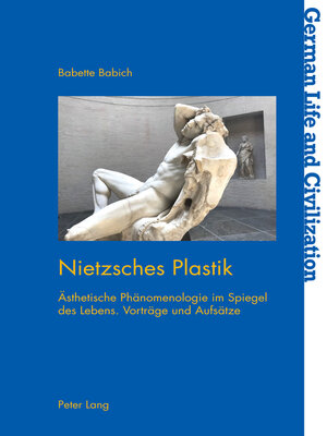 cover image of Nietzsches Plastik